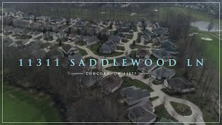 FOR SALE:  11311 Saddlewood Ln, Concord