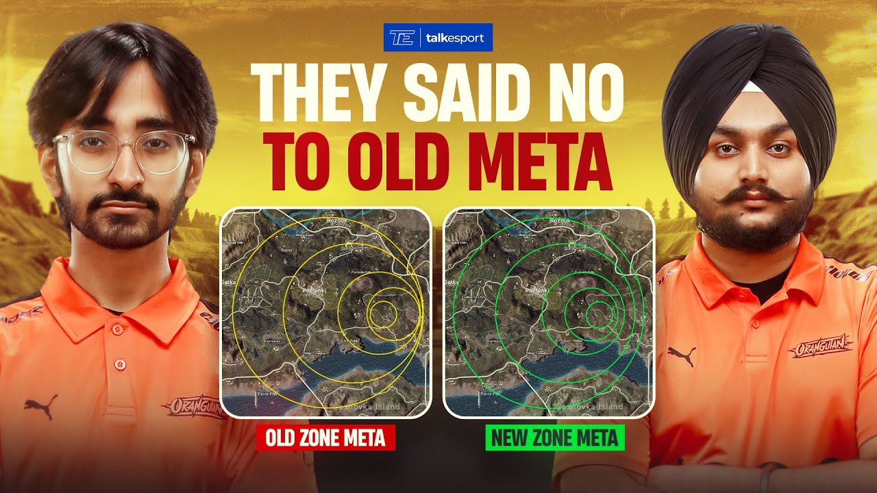 Why Are Indian Teams Forced To Play OLD Zone Meta? | BGMI Esports Controversy Explained