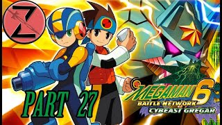 MegaMan Battle Network 6: Cybeast Gregar Part 27: Moneyhats
