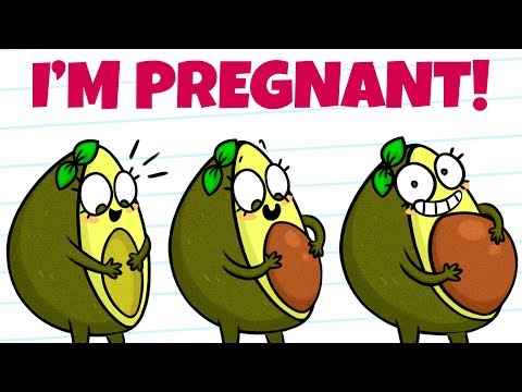 pregnant-vegetable?!