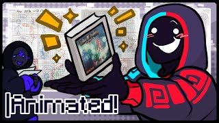 I Animated A Comic I Made As A Kid