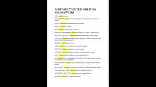 Aaert Best Practices Guide For Digital Court Reporting And Transcription 11th Edition TEST BANK