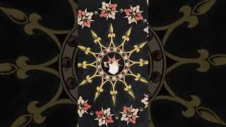 Wheel of Life : Flower II #shorts #wheeloflife #zoetrope #flowers