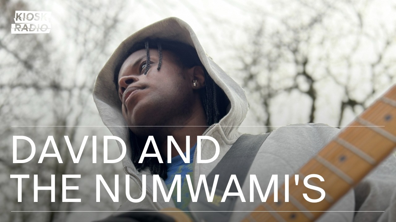 David And The Numwami's @ Kiosk Radio 19.02.2026