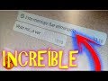 Recupera Archivos Y Mensajes Eliminados Por Tus Contactos De Whatsapp |INCREÍBLE!!!😮 |