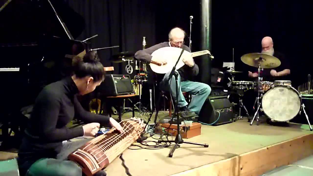 Eun-Jung Kim, John Jasnoch, Charlie Collins