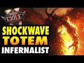 [POE2] SHOCKWAVE TOTEM INFERNALIST - Path of Exile 2 Build Guide