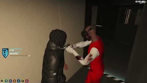 Chang Gang complete the VAR heist