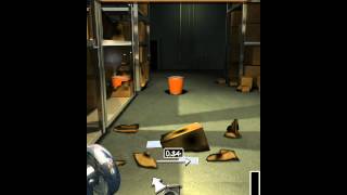 Secret basket in warehouse: paper toss 2 screenshot 5