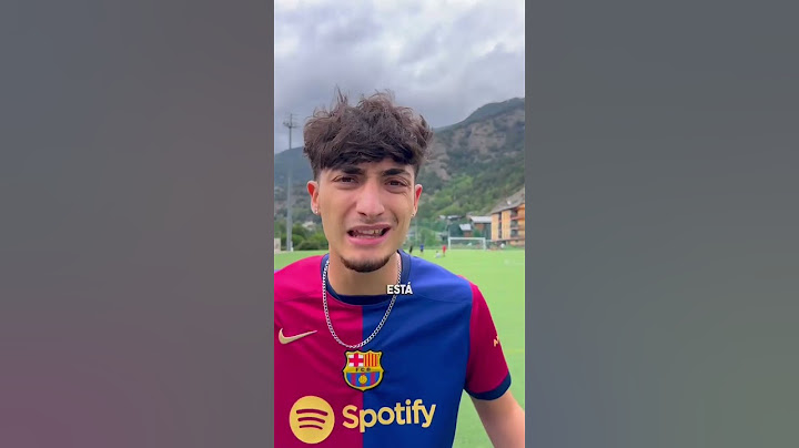 El Niño Lamine Yamal Acaba Llorando… 😢