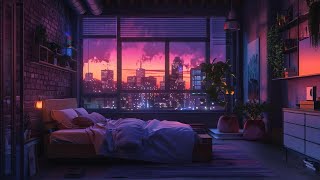 Sunset Chill Lofi Bedroom Playlist [Best Chill Out Lofi Mix to Study and Relax]