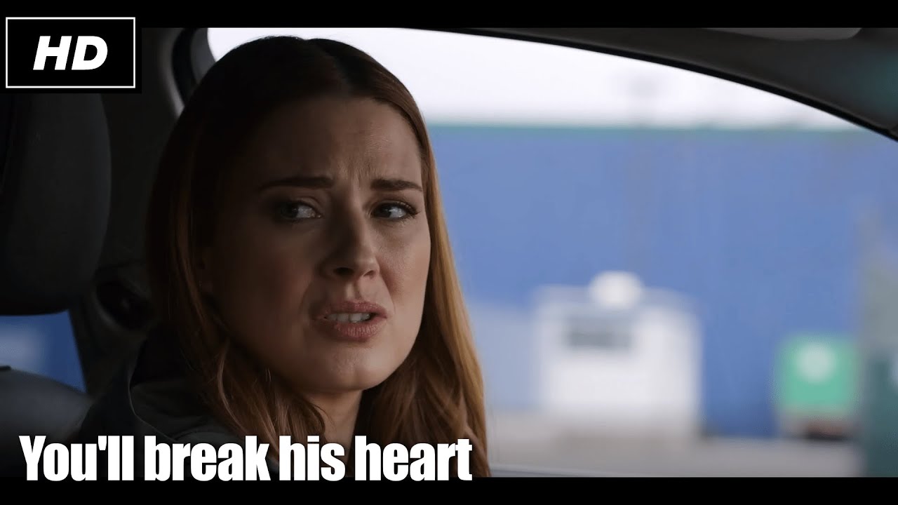 Jack & Mel 02x09 pt. 4 - Charmaine wants to move to Portland (HD)