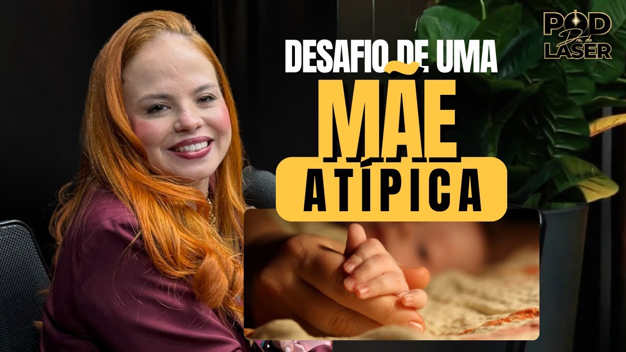 DESAFIO DE UMA MÃE ATÍPICA NO EMPREENDEDORISMO - YouTube