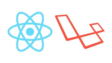 01   install react in Laravel 8