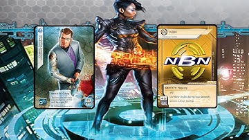 Android Netrunner: Good Knight Gabe vs. NBN