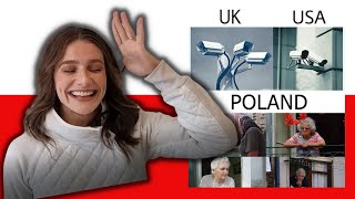 American reacts to POLAND MEMES