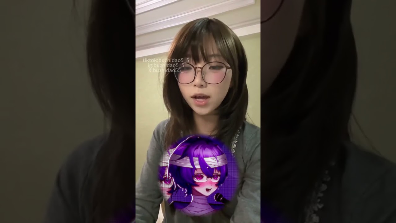 Эта виртуальная ютуберша узнала о Бужидао... 😧