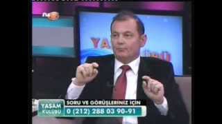 Doktor Fevzi Özgönül - Yaşam Kulübü TV8 - 14.03.2010 Part 2
