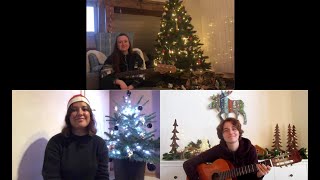 Shake Up Christmas Train Cover - Singschule Sense Edition