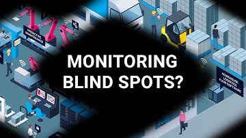 Minimize your OT blind spots with PRTG
