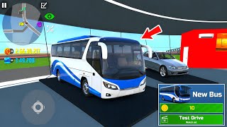 Buying New Modified Bus in 10$ 😱 Car Simulator 2! screenshot 2