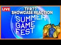 SUMMER GAME SHOWCASE REACTION DO WE GET TRANSFORMERS:REACTIVATE TODAY?!