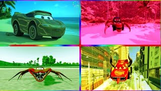 Welcome To Mcqueen Jeep - Your Ultimate Racing Zonelightning Mcqueen Eater Coffin Dance Song Cover