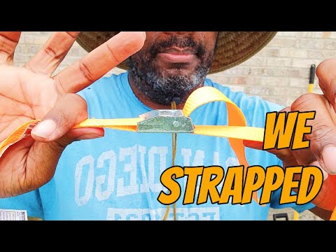 Tie Down Straps At Harbor Freight