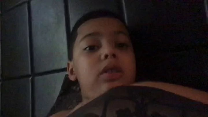 Scary funny video of a