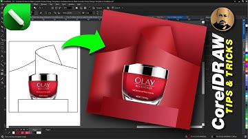 Turn Simple Shapes into Jaw-Dropping 3D Designs in CorelDRAW! 🔥