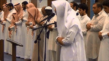 [وَأَيُّوبَ إِذْ نَادَىٰ رَبَّهُ] عراقية جميلة للقارئ احمد العبيد