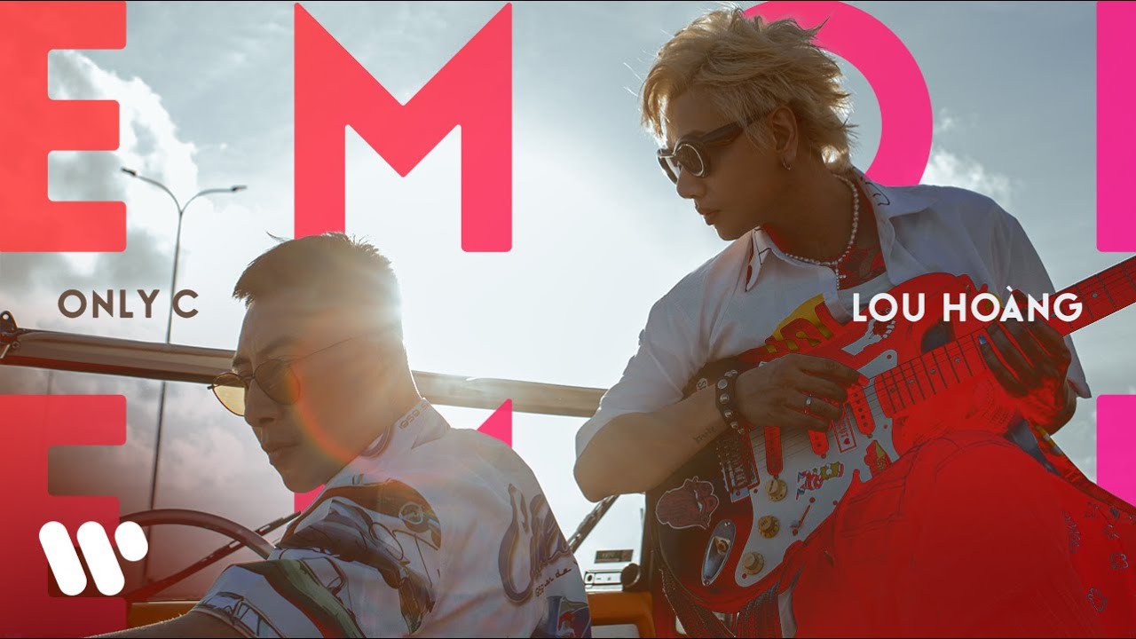 EMOI EMOI - LOU HOÀNG x ONLY C (Official Music Video)