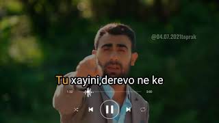 Serhad Evindar - Evin #evine #serhadevindar #kurtce #destek #tiktokvideoları Resimi