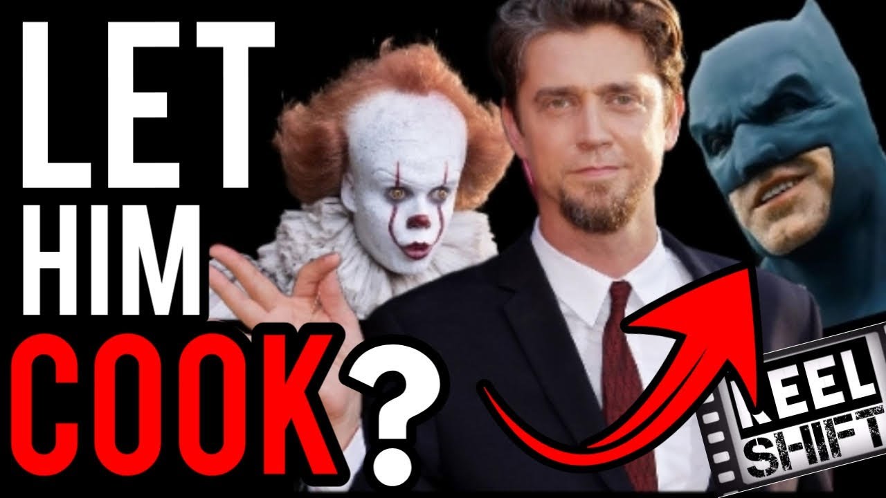 Фанаты киновселенной DC защищают режиссера «Флэша» в преддверии перезагрузки «Бэтмена»?