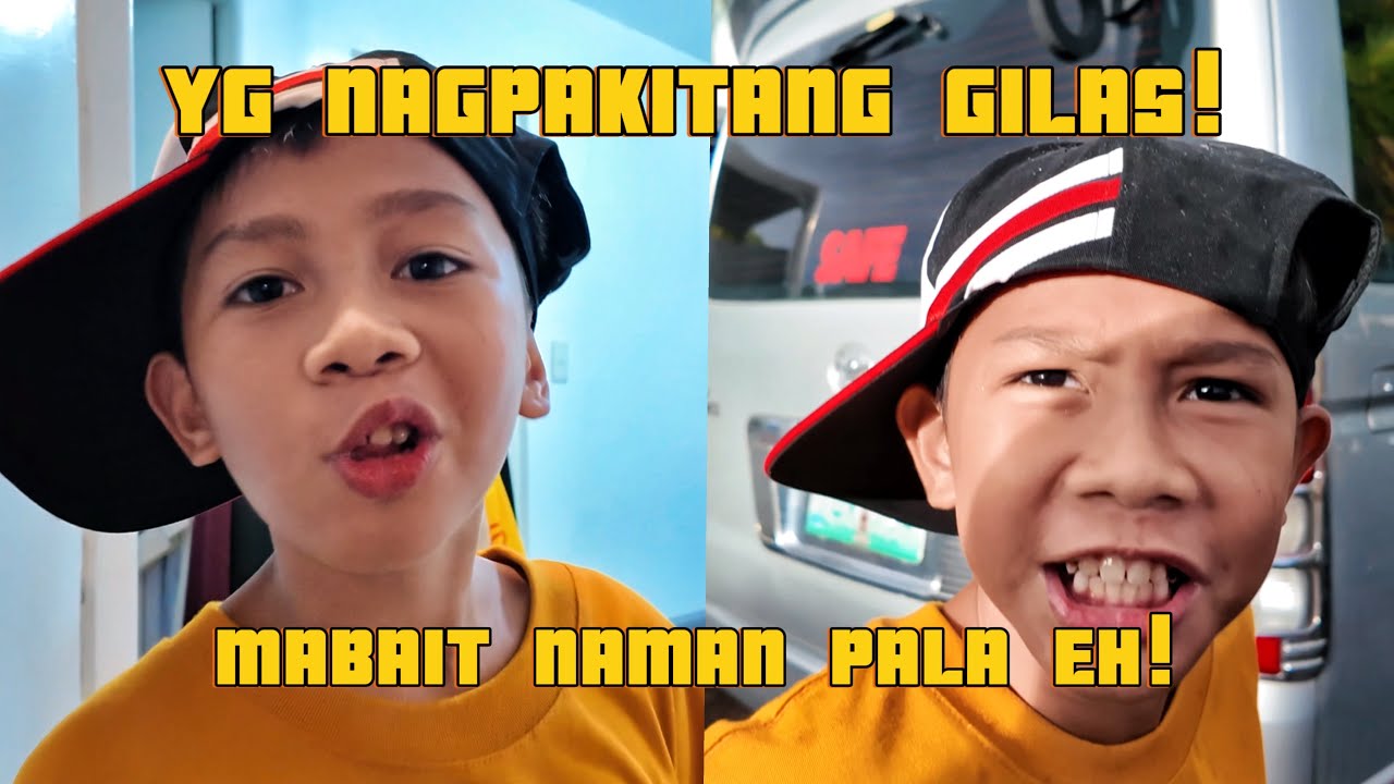 YG NAGPAKITANG GILAS samin ni MADAM!