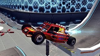 Extreme Stunt Car Driver 3D - Android Gameplay HD screenshot 5