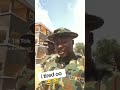Relationship Wahala : Woman sheeting on a Soldier #nollywooddrama  #trending #viralvideo