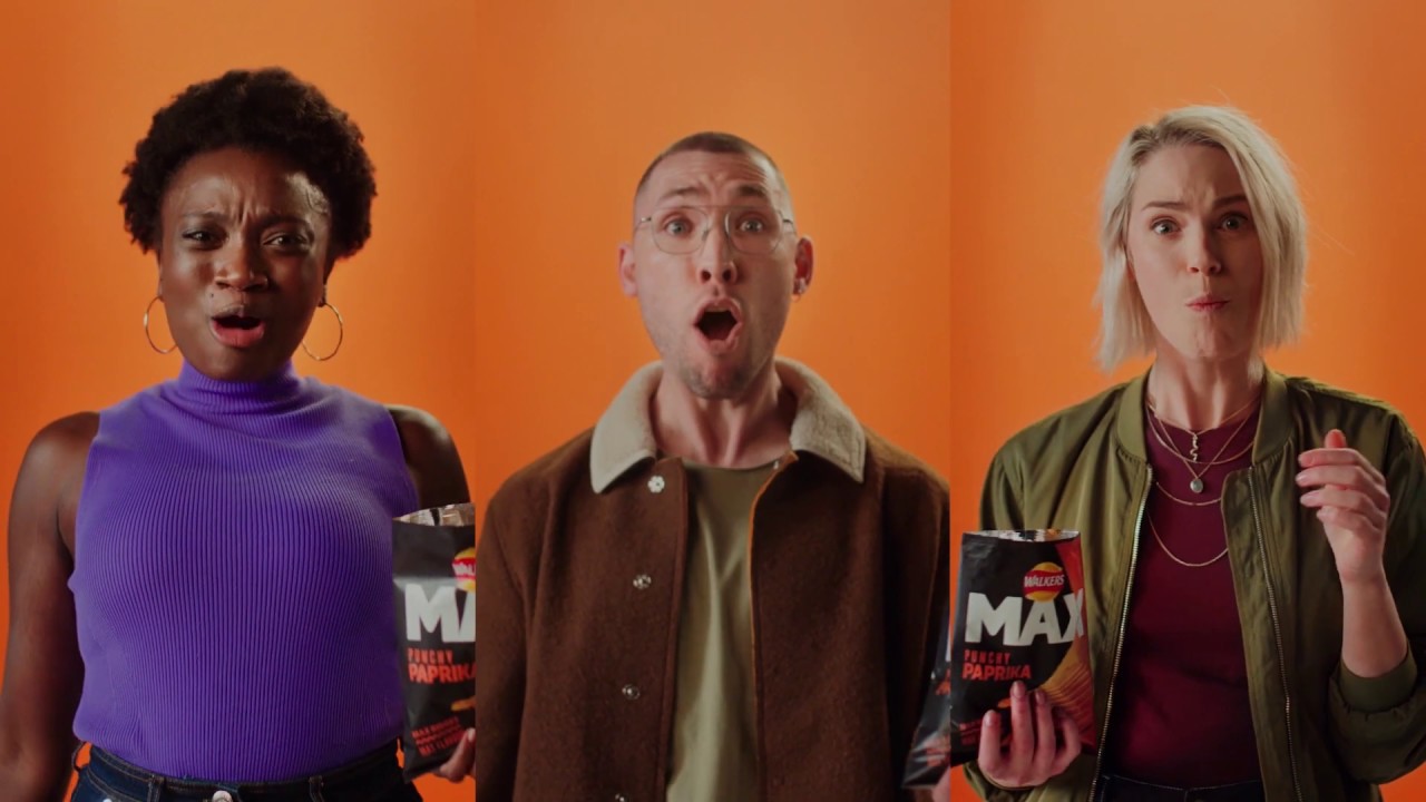 Can you handle Walkers MAX? | Walkers Crisps