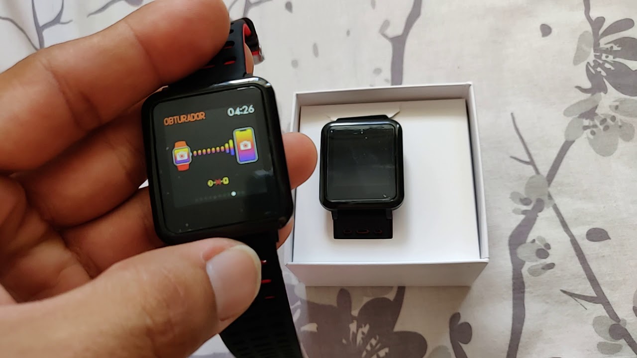 lymoc t2 smartwatch