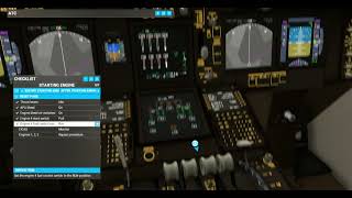 Famous Boeing 747-8 Step By Step Tutorial Checklist - How To Start A Boeing 747-8 - MSFS Wealth