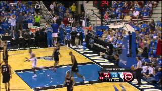 Dwight Howard 31 pts, 16 reb vs. 76ers (08-09 Season)