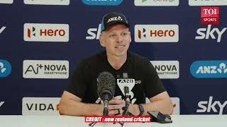 Full Michael Bracewell on India’s 2-0 lead, New Zealand’s comeback hopes & 3rd T20I News
