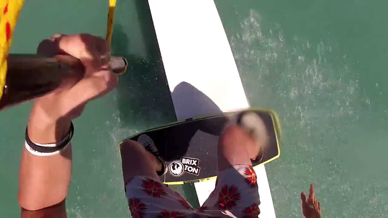 Patrick Milo x Wake Island