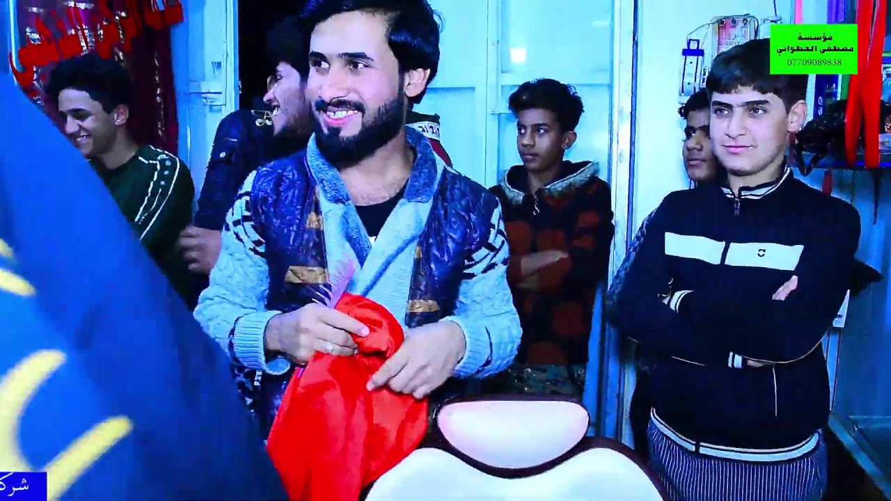 خطوبت علي هاشم الازيرجاوي