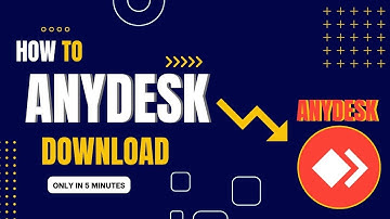 How To Anydesk Download In Pc [Tech Tips]