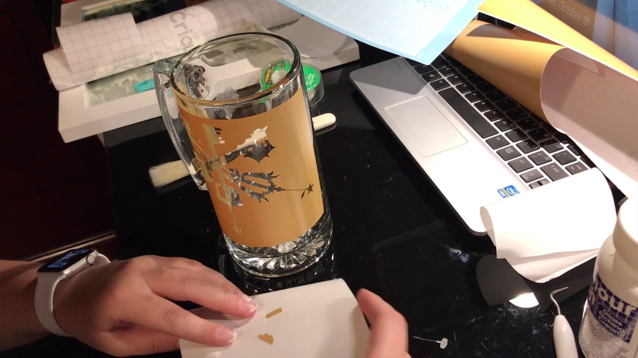 How to Etch Glass YouTube