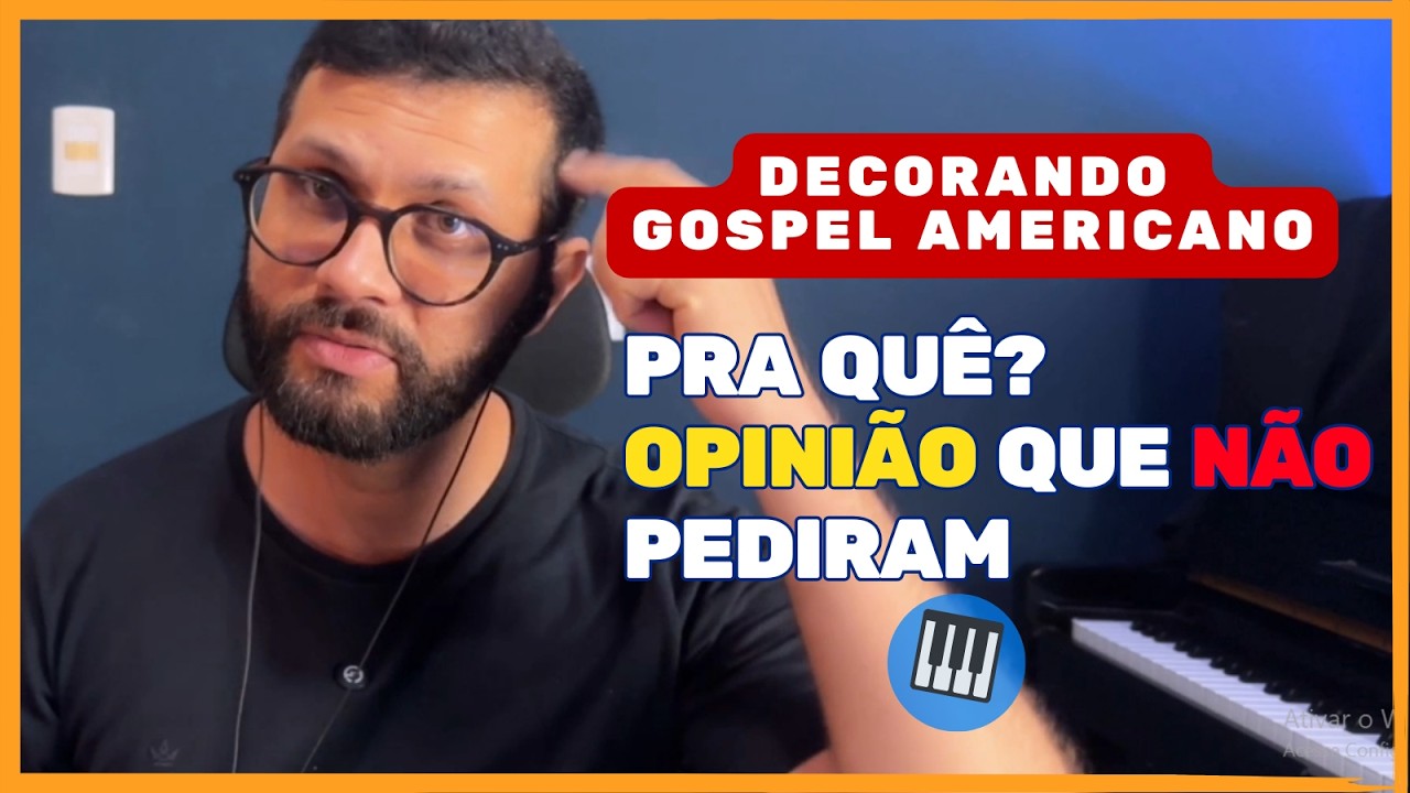 Opinião sincera #pianista #tecladista