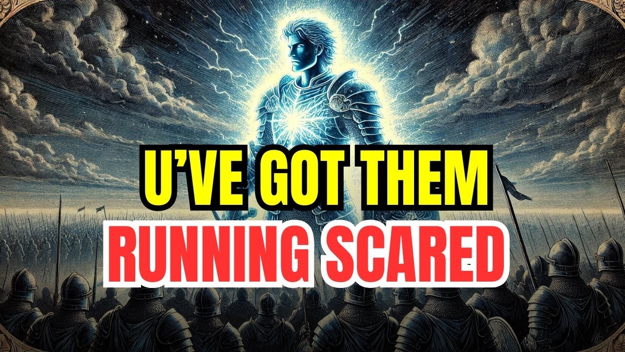 CHOSEN ONES, U ARE EXTREMELY POWERFUL  THIS HAS PEOPLE SHAKING  THEY MISJUDGED U & REGRET…