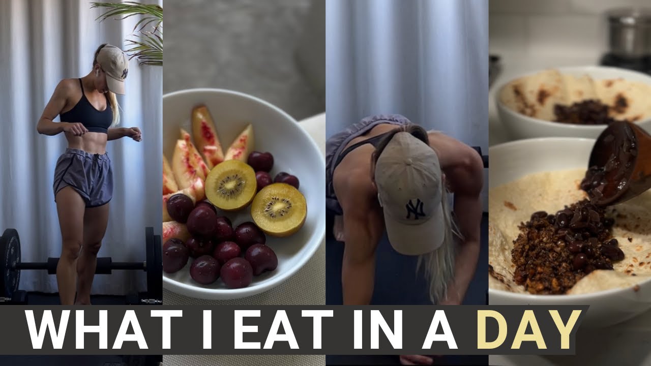 HEALTHY SUMMER MEALS plant based recipes / tacos, smoothie, toast, fruit, ice cream / Jaclyn Wood