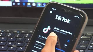 TikTok threatens legal action following the President's executive order that could ban the popul...